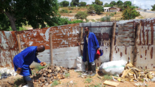 USIMAMIZI WA TAKA ZA KAYA NA UHAMASISHAJI WA USAFI