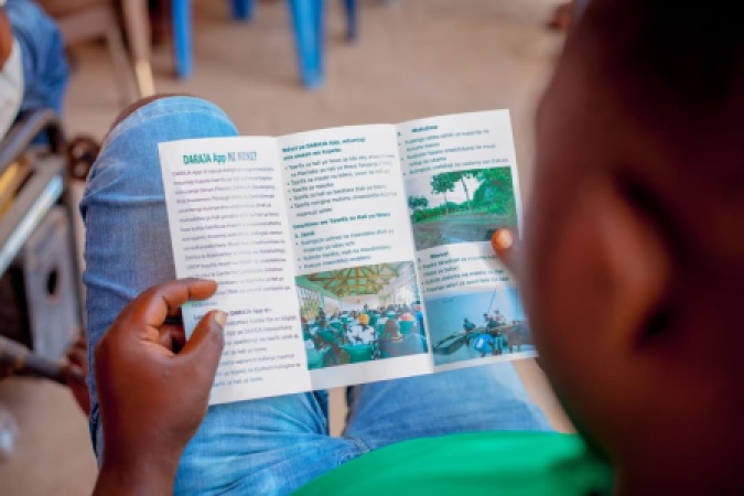 DARAJA App is now available on Google Play