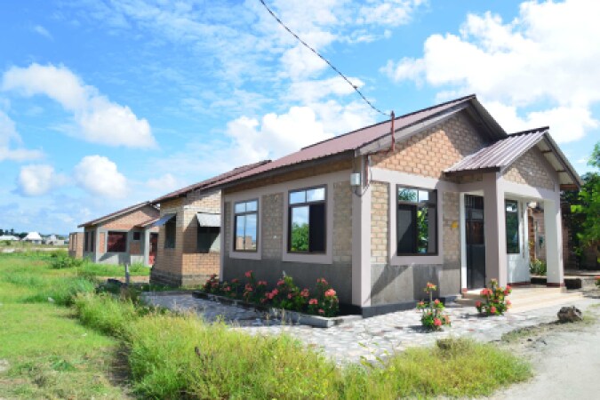 OFISI YA RAIS -TAMISEMI YATEMBELEA CCI NA SHIRIKISHO LA TANZANIA KWA MIRADI YA MASIKINI JIJINI DAR ES SALAAM