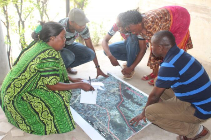 TANZANIA URBAN POOR FUND (JENGA).