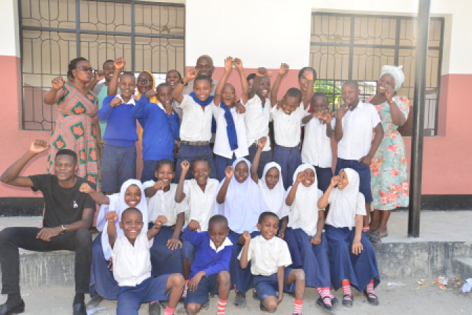 MAFUNZO SHULENI (MRADI WA DARAJA)