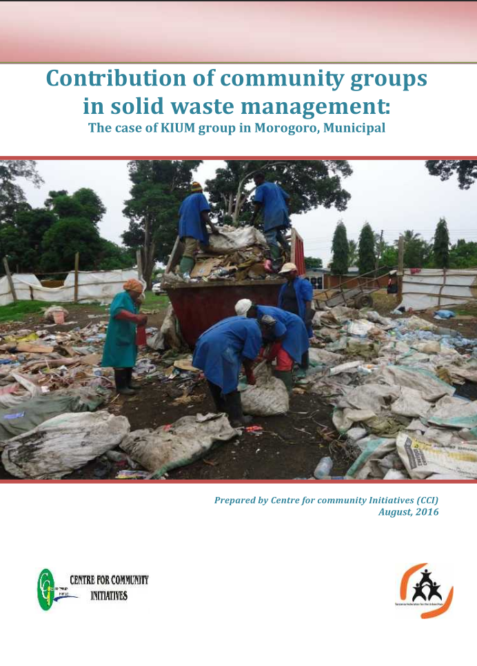 SOLID WASTE LEARNING BRIEF