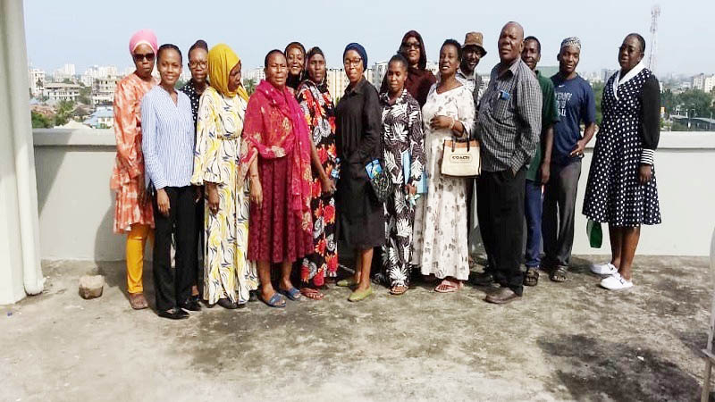 CCI EMPOWERS TFUP MEMBERS WITH ESSENTIAL SKILLS TO ADDRESS GBV ISSUES