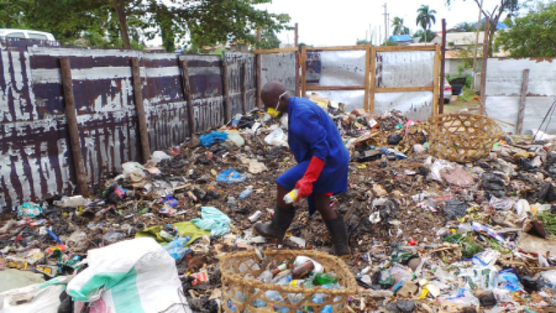 USIMAMIZI WA TAKA ZA KAYA NA UHAMASISHAJI WA USAFI