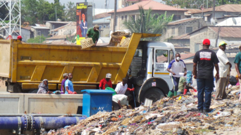 HOUSEHOLD WASTE MANAGEMENT AND HYGIENE PROMOTION