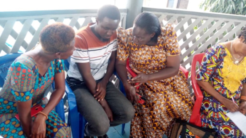 MKUTANO WA JAMII KUHUSU USAFI WA MAZINGIRA