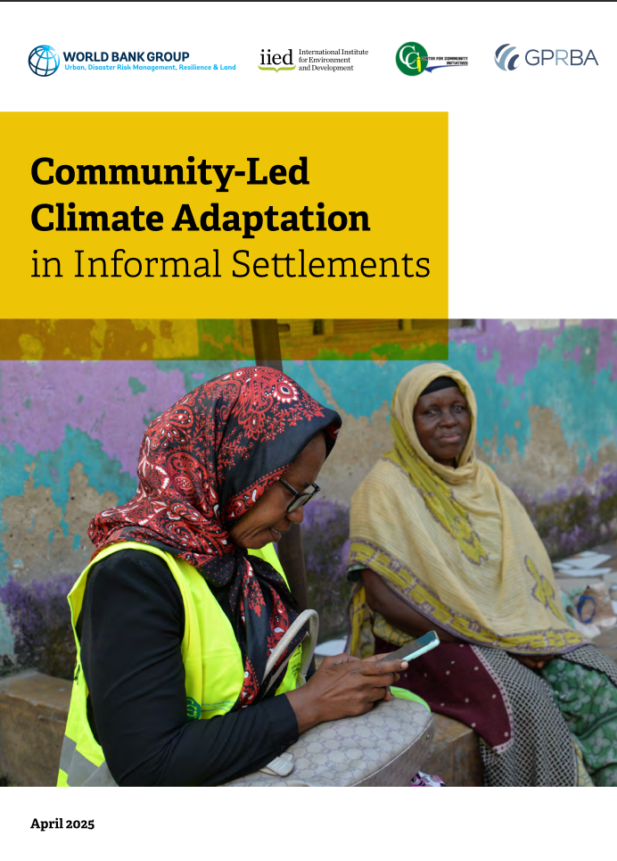 Report-World Bank Community led Data collection 28th April, 2025