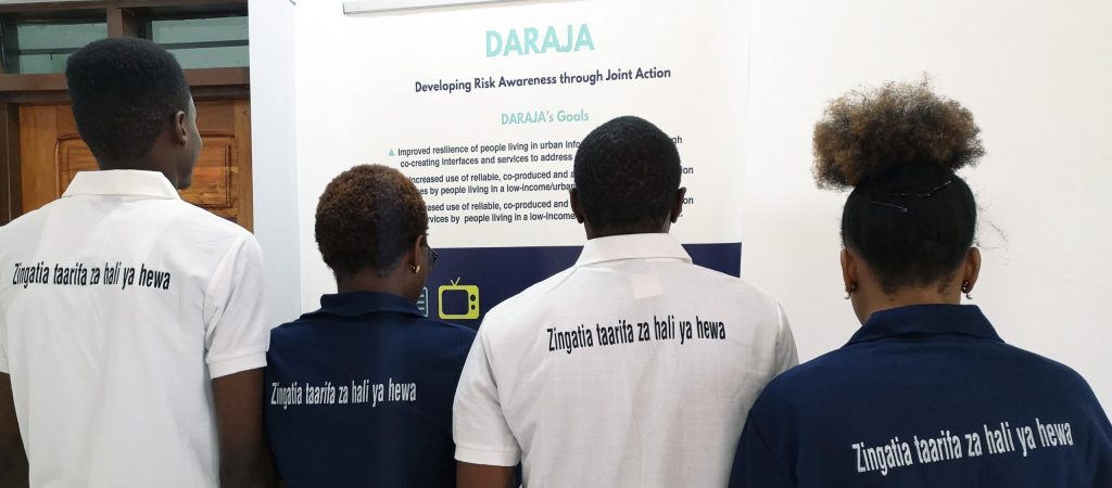 ABOUT DARAJA PROJECT