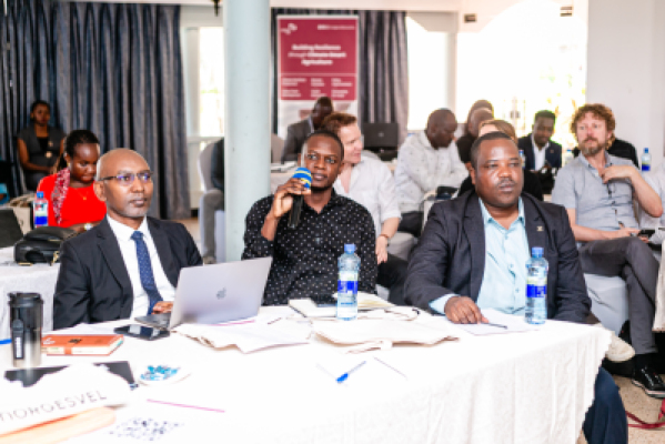 Advancing Agricultural Resilience to farmers in Tanzania through the Provision of Climate Information Services.