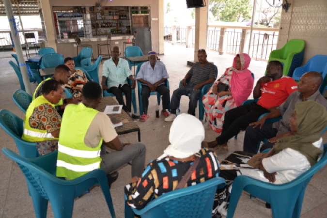 Know More About CCI`s Community-led Data Collection and Heat Measurement Project Experience and Publications