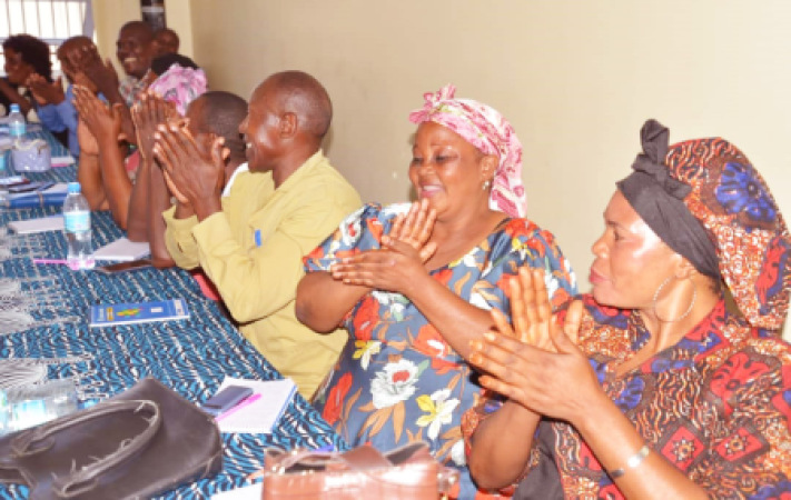 DARAJA PROJECT, TWO DAYS TRAINING ON CLIMATE CHANGE AND WEATHER.