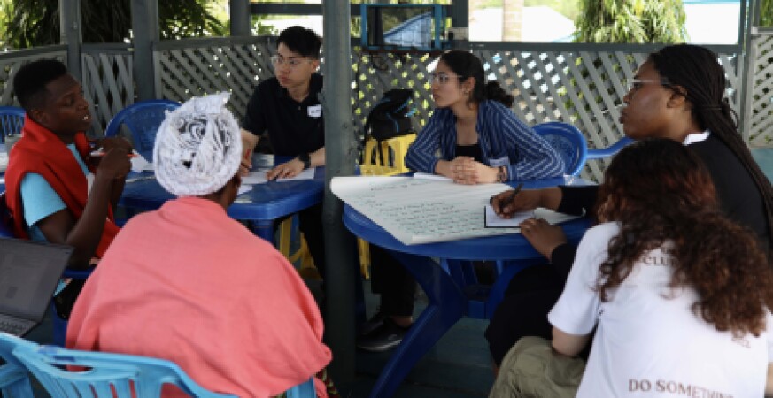 MSC. ENVIRONMENTAL AND SUSTAINABLE DEVELOPMENT STUDENTS IN THE CITY OF MWANZA, TANZANIA