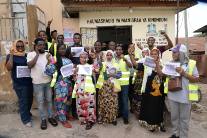 Know More About CCI`s Community-led Data Collection and Heat Measurement Projects Experience and Publications