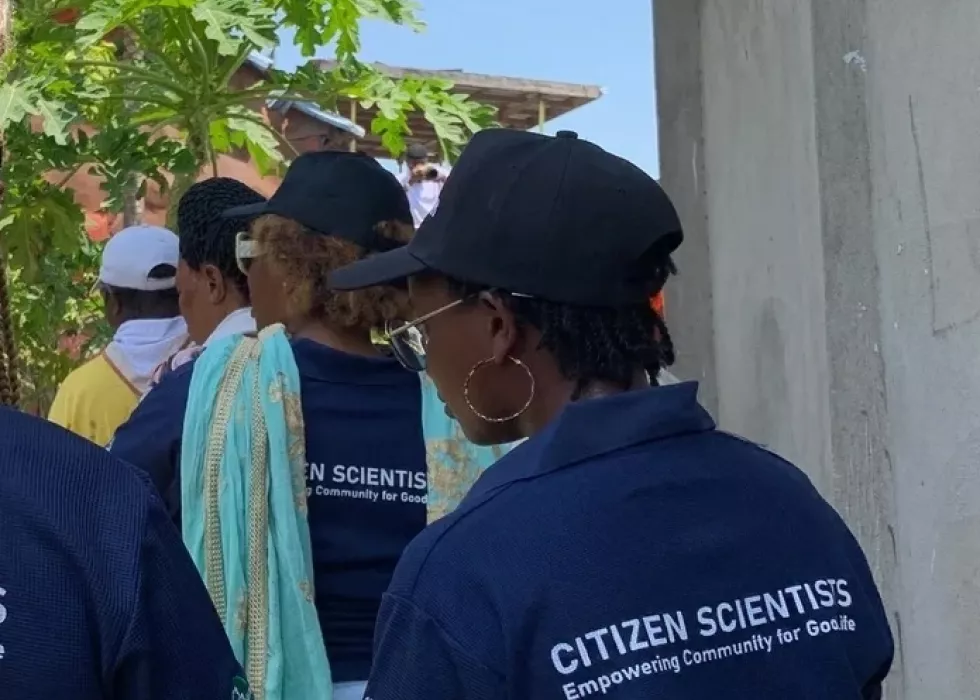 Maisha Bora Citizen Prosperity Index