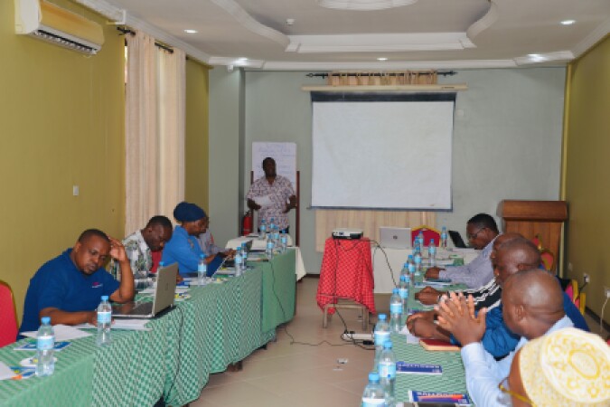 MKUSANYIKO WA UTAFITI WA MIJI YA AFRIKA (ACRC)